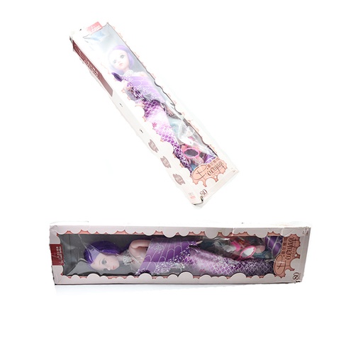 Moonlight fantasia Mermaid Doll