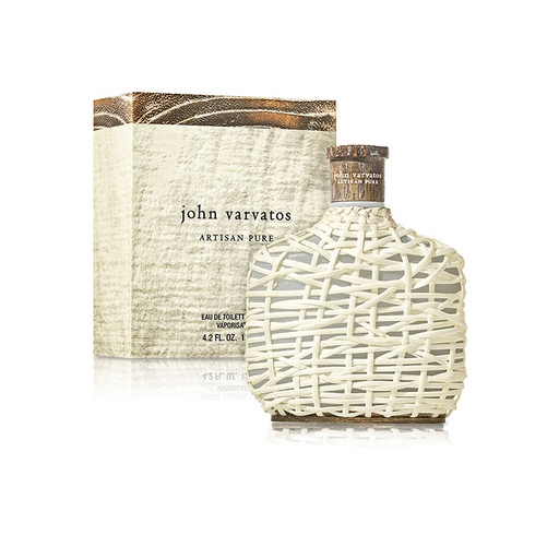 John Varvatos, Artisan Pure, Eau De Toilette Spray, 125 ml  ,4.2 Fl. Oz