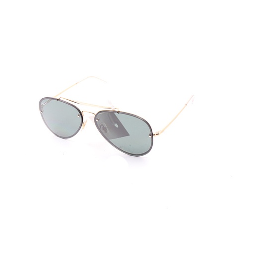 Rayban Aviator RB 3584-N Lens Width: 58, Bridge Width:13 ** Has Scratches **