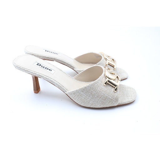 Dune 140 Made, Size: 38 Beige Heels
