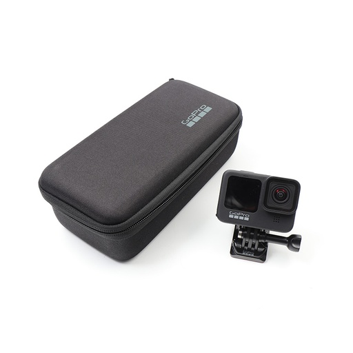 GoPro 9 Black Camera Waterproof Action Camera with Front LCD and Touch Rear Screens, 5K Ultra HD Video, 20MP Photos, 1080p Live Streaming, Webcam, Stabilization