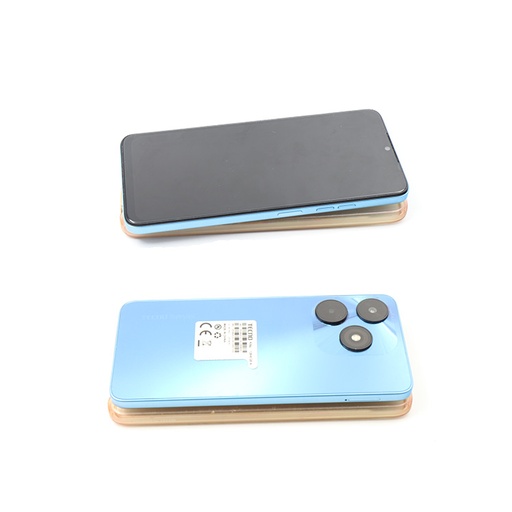 Techno Spark 10  8GB Ram 128 GB Rom, 4G - Meta Blue