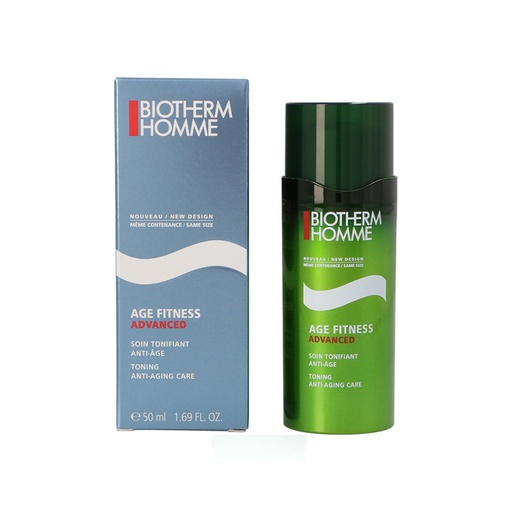 Biothern Homme, Age Fitness Advanced, 50 ml 1.69 fl. oz