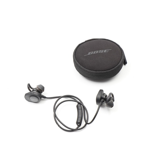 Bose Sound Sport Wireless Earbuds SweatProof Bluetooth Headset For Sport