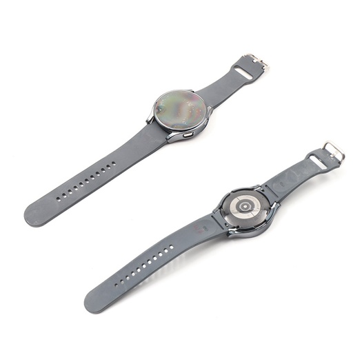 Samsung Galaxy Watch 4  R870 44 MM - Blue Strap ** No Charger **