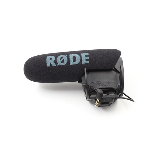 Rode VideoMic Pro, CR0068090 Camera - Mount