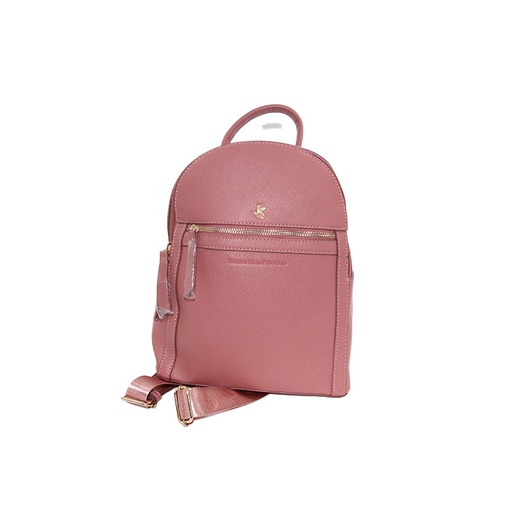 Beverly Hills Polo Club Backpack Pink