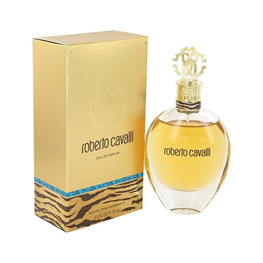 Roberto Cavalli Eau De Parfum 75 ml 2.5 fl oz,