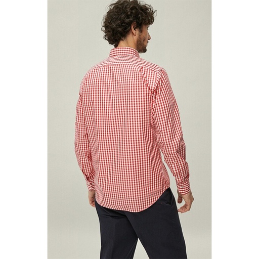 Carolina Herrera  15 1/2  Red