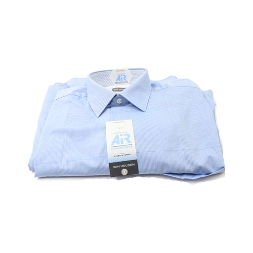 Van Heusen Air Regular Fit . Stretch  Temperature Adaptive