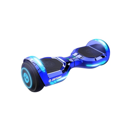 Gotrax Glide Self Blancing Hoverboard 6.2 mPH  5 Hour Charge Wireless Speaker