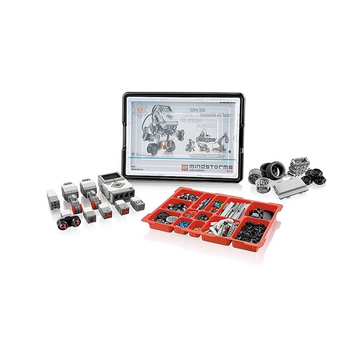 Lego MindStorm Education EV3 541 Pcs - Age 21-10