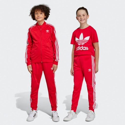 Adidas CF 8560 J SST Pants Scarla Pants For: 11-12 Years old