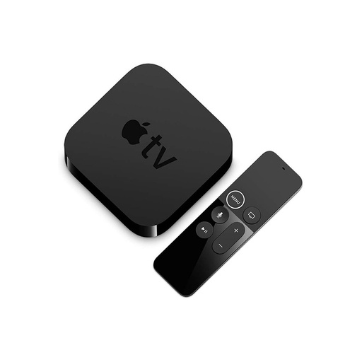 Apple TV 4k HDR 32 GB,  Movies iTunes , Netflix, Prime Video, ESPN, Music , Hulu, HBO Now And More