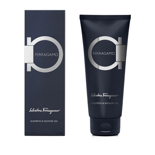 Ferragamo Salvatore Ferragamo Shampoo & Shower GEL 100 ml