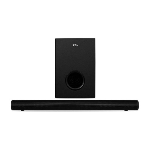 TCL 2.1 Channel Home Theater Soundbar With Wireless Subwoofer 160W