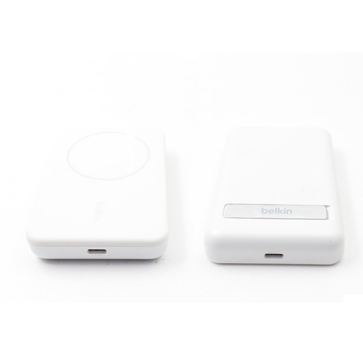 Boost Charge Magnetic Wireless Power Bank 5K + Stand