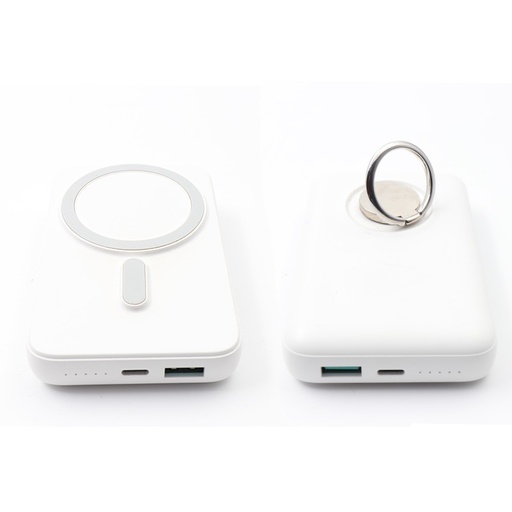 JoyRoom MAgnetic Wireless Powerbank JR-W050 - 10000 mAh 3.85V