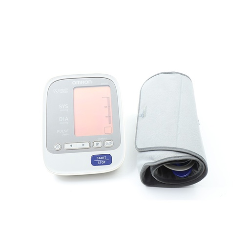 Omron Automatic Blood Pressure Monitor, Model: BP760, Rating: DC 6V 4W