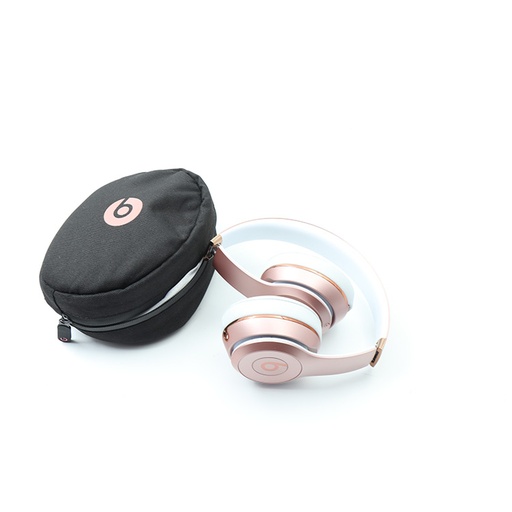 Beats Solo 3 Wireless On-Ear Headphones + Cover