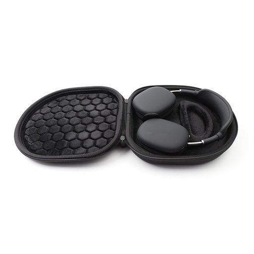 Apple AirPods Max With Smart Case - Black + Cover