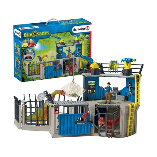 Schleich Dinosaurs 41462 , 4-10