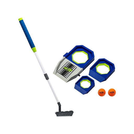 Nerf Trick Shot Golf Extends 20IN-30IN 50.8cm-76.5cm