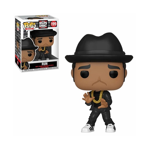 Pop Rocks JMJ RUN DMC 4 Ever