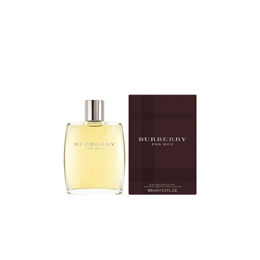 Burberry For Men Eau De Toilette Natural Spray Vaporisateur 100 ml 3.3 Fl.oz
