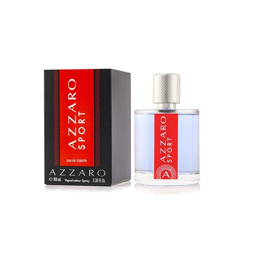 Azzaro Sport  Eau De Toilette 100 ml 3.38 fl.oz