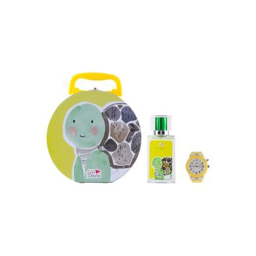 Bunai Kids Perfume And Watches Turtle