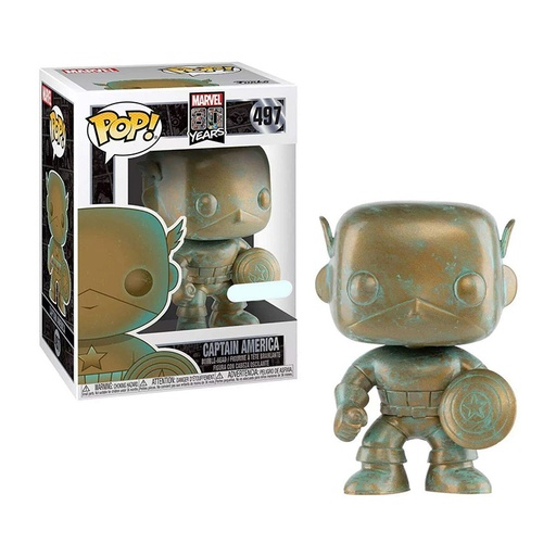 Pop Captain America 497