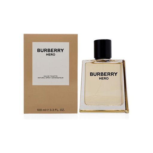 Burberry Hero Eau De Toilette Natural Spray Vaporisateur 100 ml 3.3 fl.oz