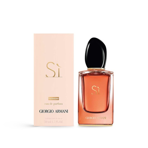 Giorgio Armani Si Intense Eau De Parfum 50 ml 1.7Fl. oz
