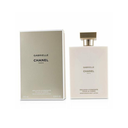 Chanel Gabrielle Paris Moisturizing Body Lotion 200 ml 6.8 fl.oz