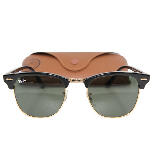 Ray-Ban RB 3016 Clubmaster W0365, 51 21