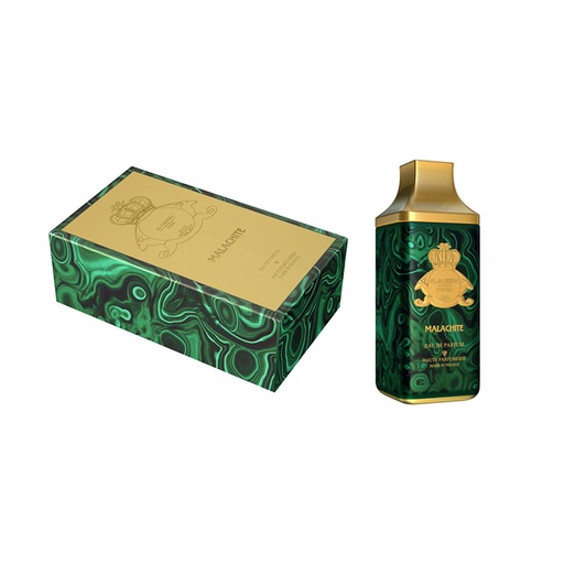 Aljazeera Malachite Eau De Parfum , Haute Parfumerie 100 ml 3.3 FL.oz