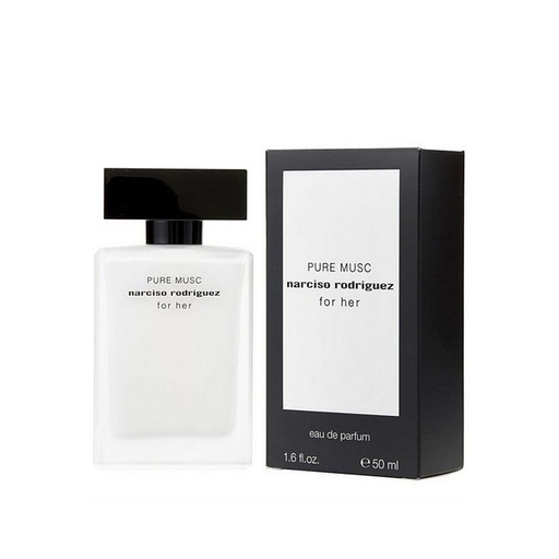 Pure Musc Narciso Rodriguez For Her Eau De Parfum 50 ml 1.6 fl.oz