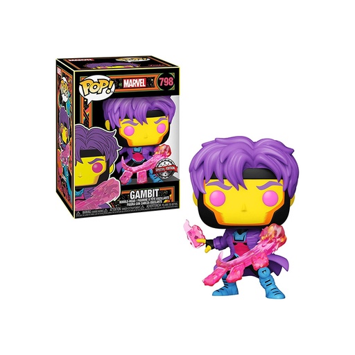 Pop Marvel Gambit 798