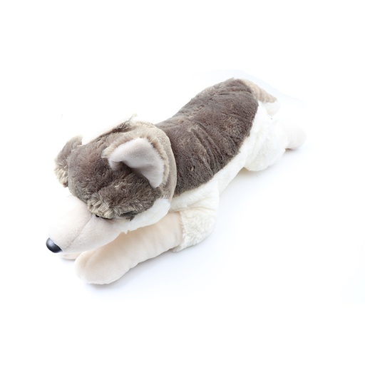 Aurora World Super Flopsie Yukon Husky Dog Plush