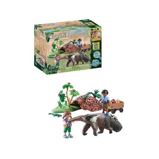 Wiltopia Playmobil 71012