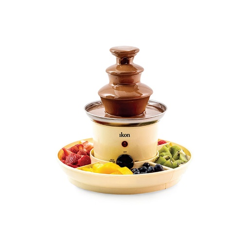 IKON IK-CF2009 Chocolate Fondue Fountain