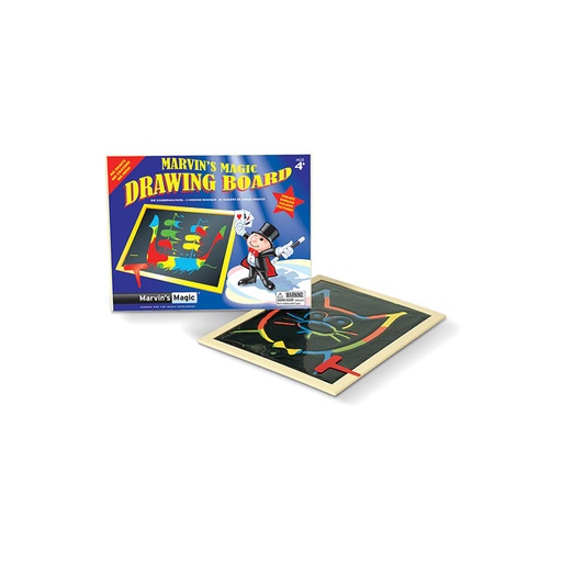 Marvins Magic Drawing Board, Download the free Marvin Magic App