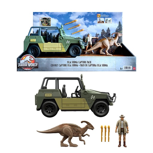 Jurassic World Legacy Collection