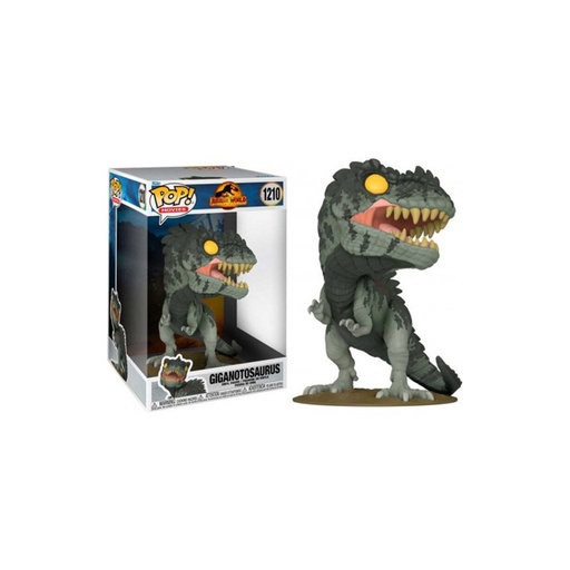 Pop GiGanotosaurus Jurasic World 1210
