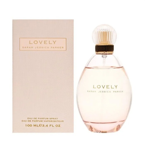 Sarah Jessica Parker, LOVELY  Eau De Parfum 100 ml