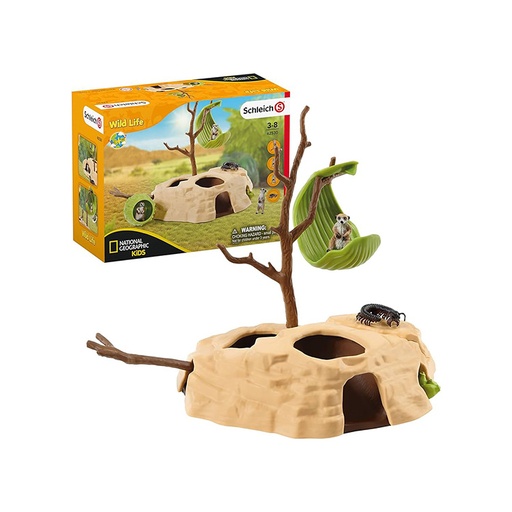 Schleich 42530 Wild Life