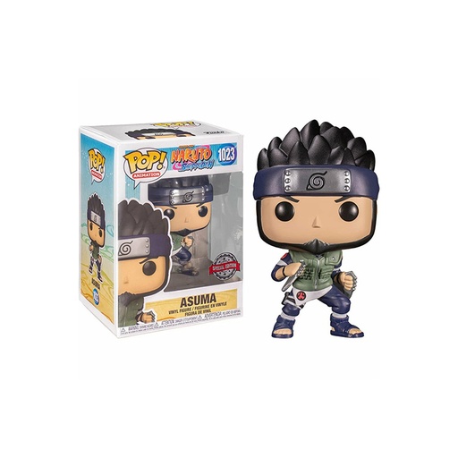 Pop Naruto Shippuden Asuma  1023