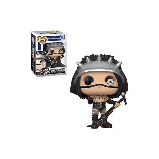 Pop Rock  Marilyn Manson 154