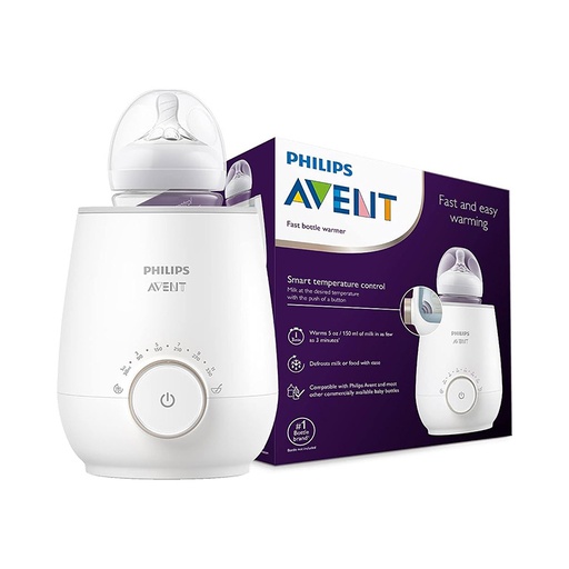 Philips Avent Smart Temperature Control, ** Does Not Include The Avent Bottles **